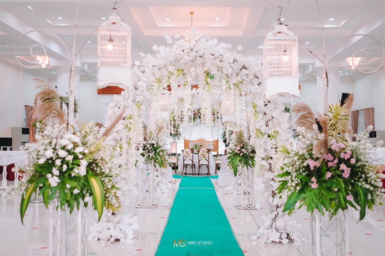 Mulia Catering Jabodetabek setup acara premium