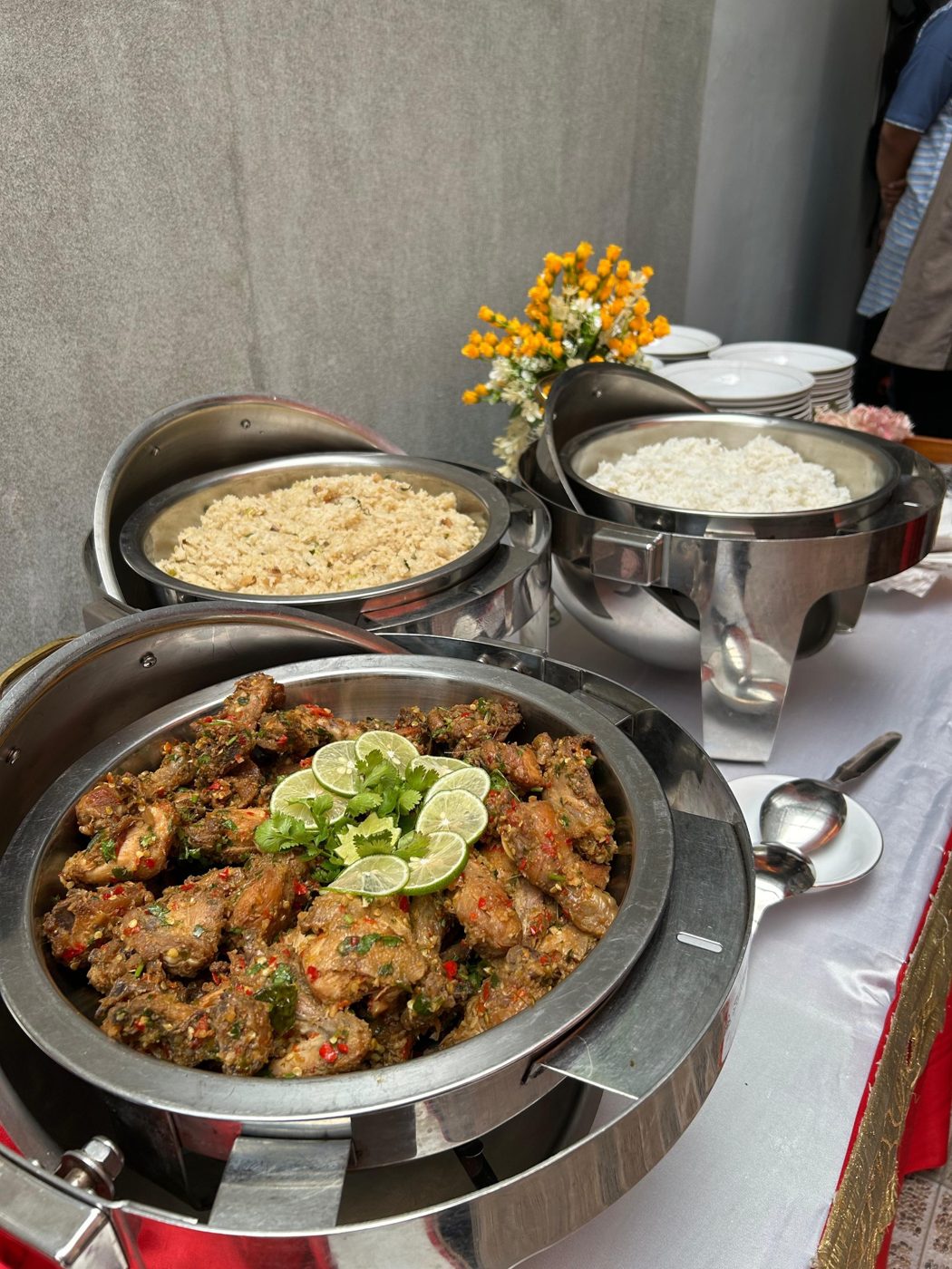 Galeri acara Mulia Catering Jabodetabek