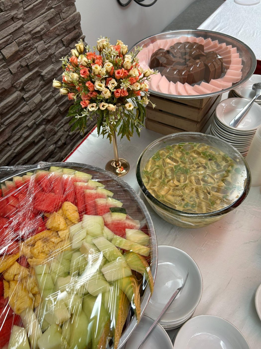 Galeri acara Mulia Catering Jabodetabek