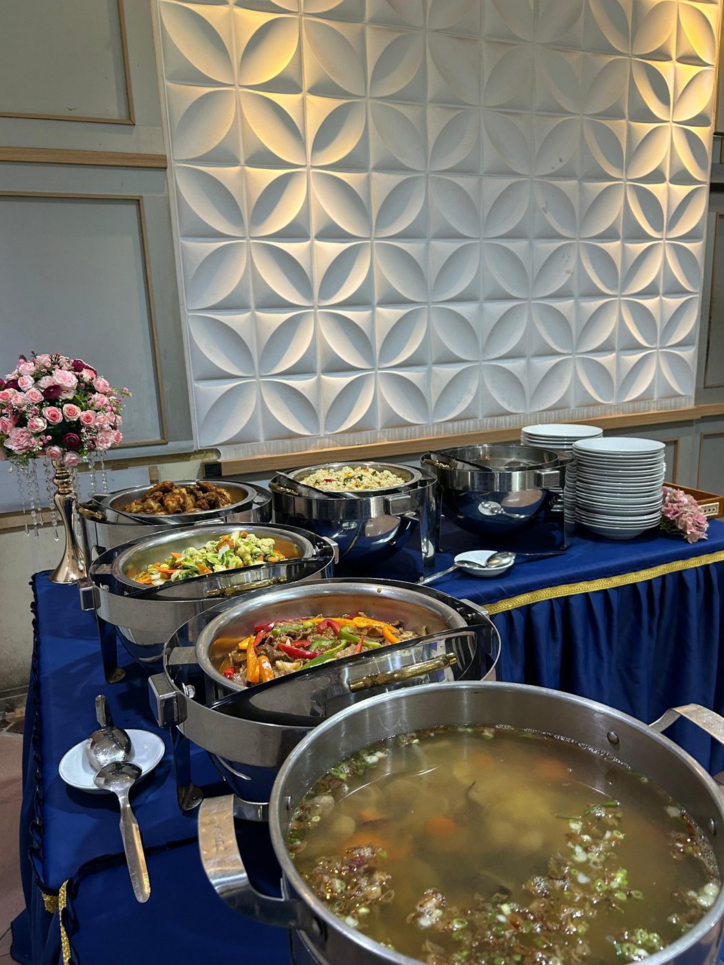 Galeri acara Mulia Catering Jabodetabek