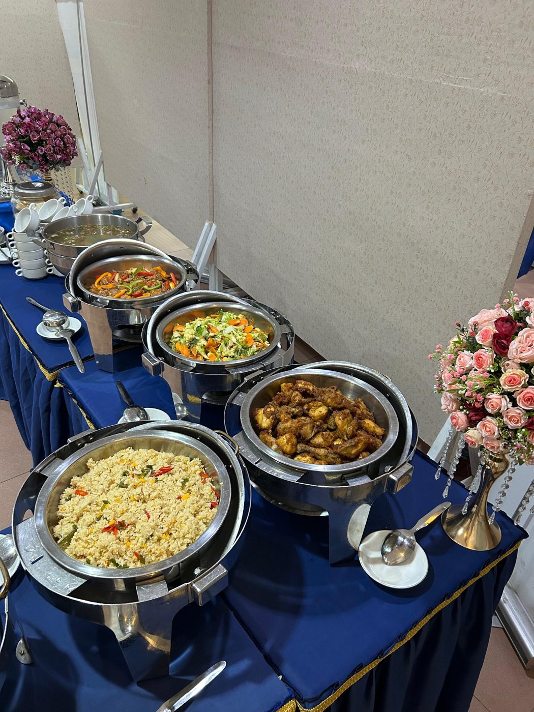 Galeri acara Mulia Catering Jabodetabek