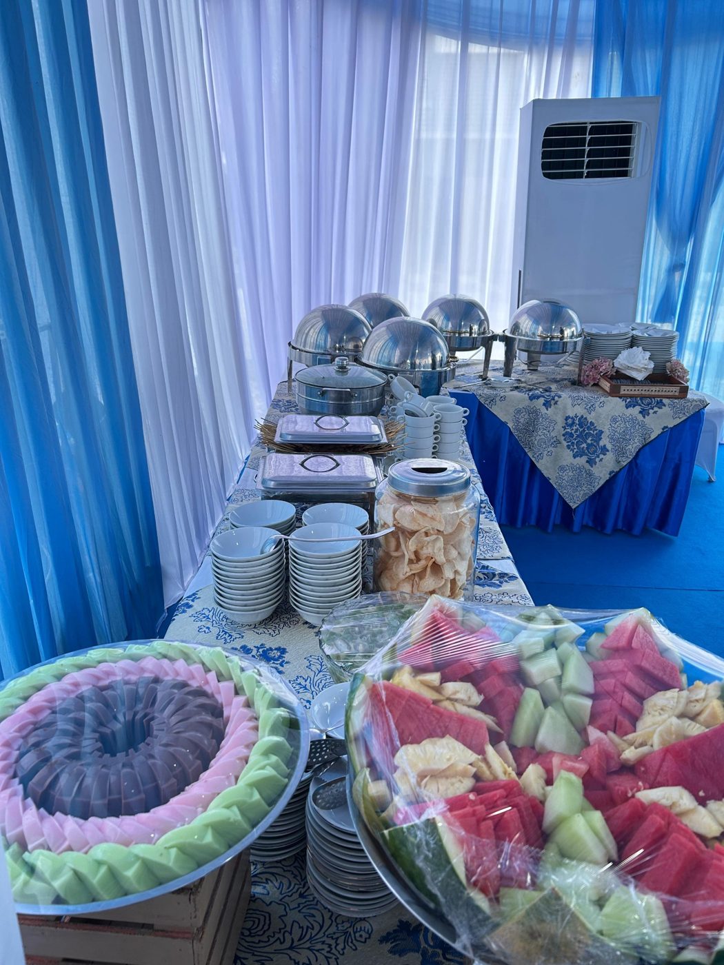 Galeri acara Mulia Catering Jabodetabek