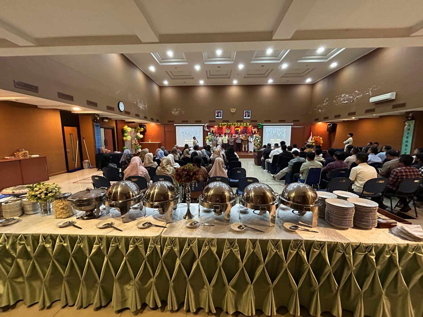 Galeri acara Mulia Catering Jabodetabek