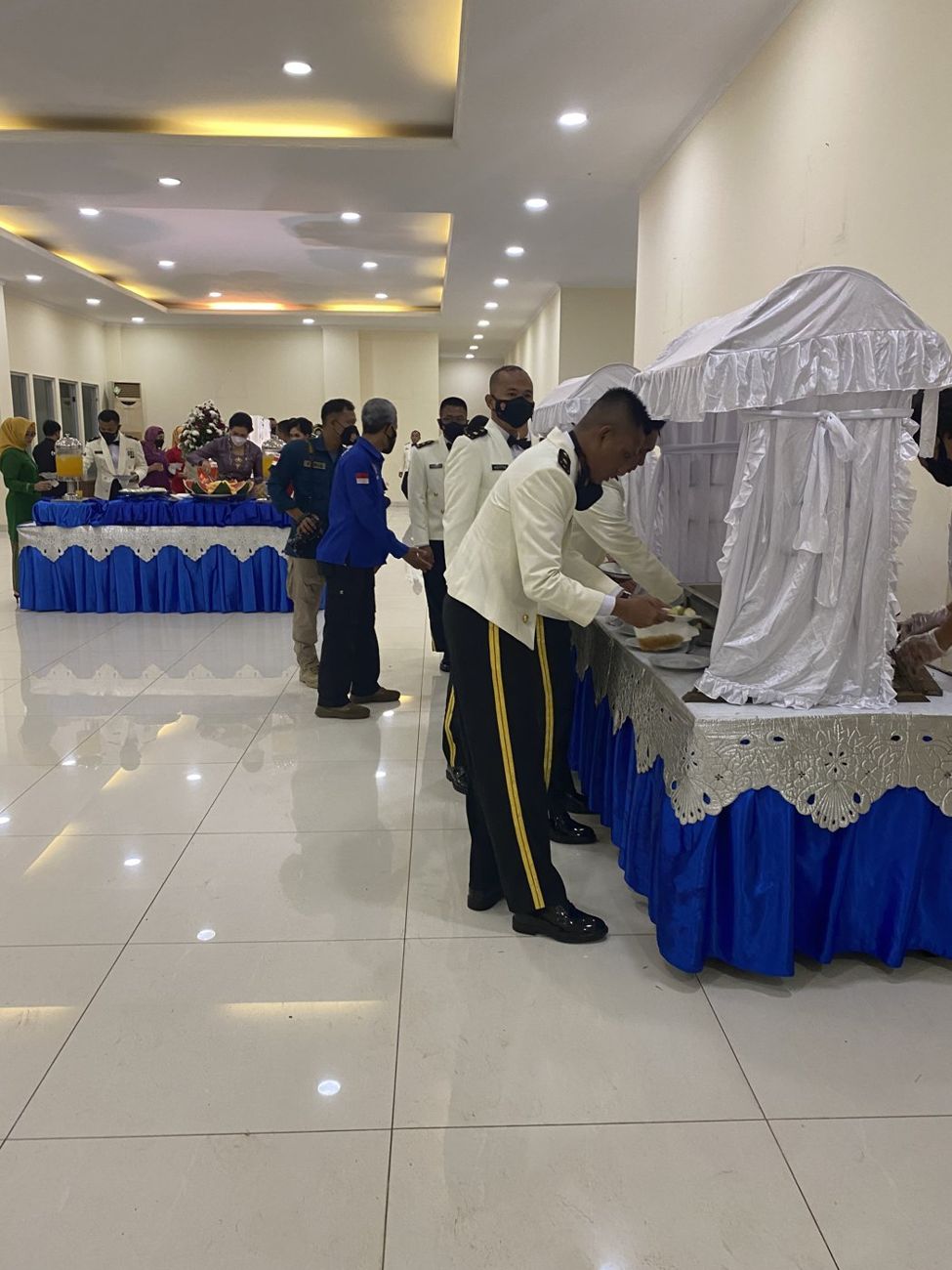 Galeri acara Mulia Catering Jabodetabek