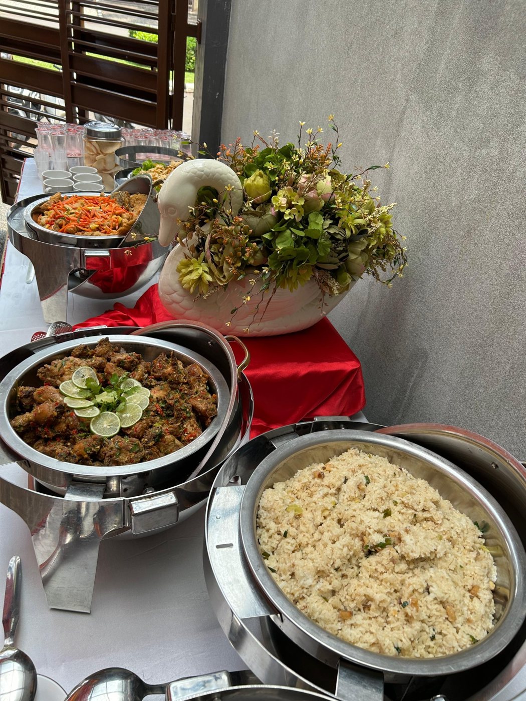 Rendang & Nasi Mulia Catering Jabodetabek