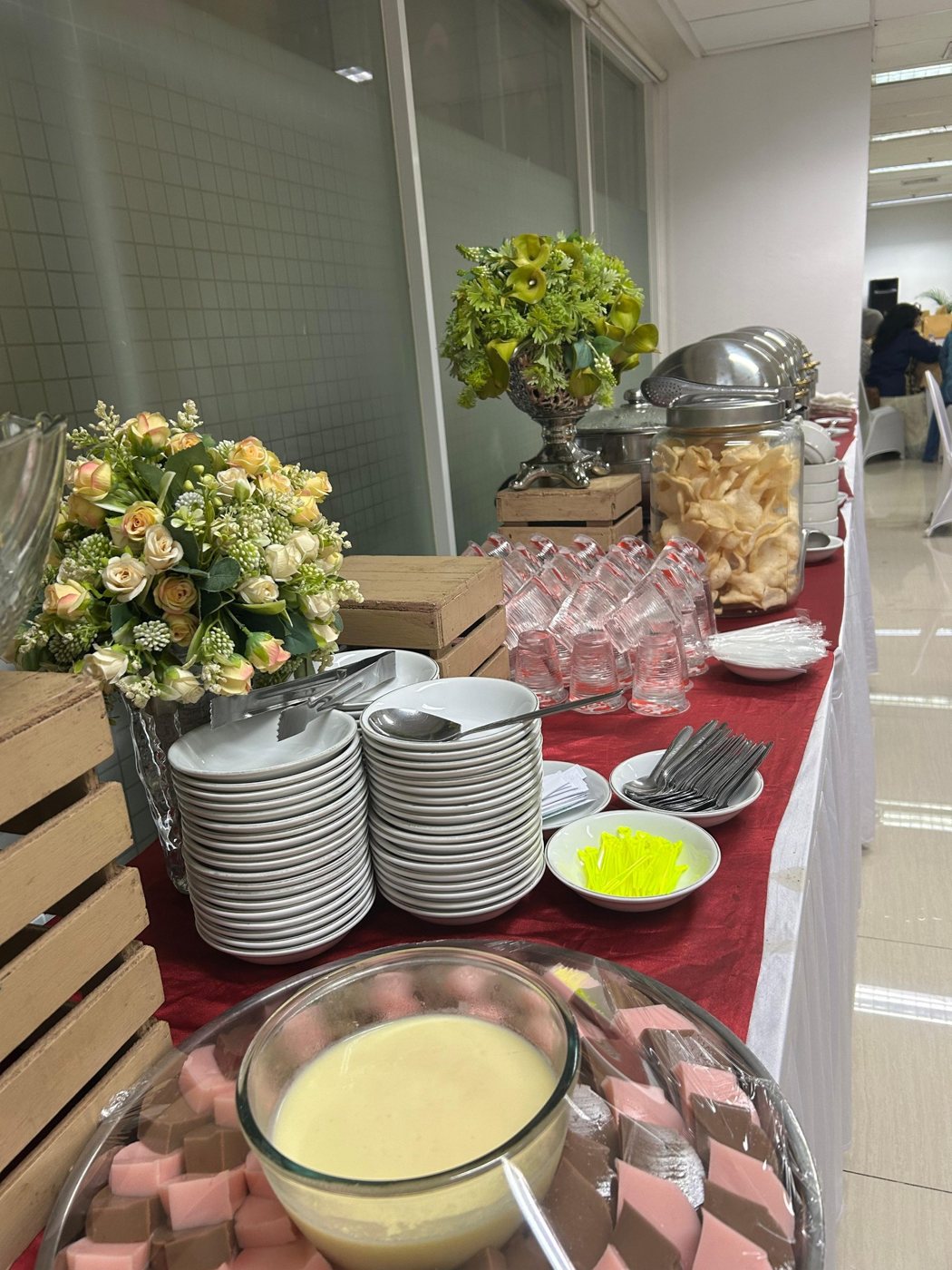 Dessert & Es Buah Mulia Catering Jabodetabek