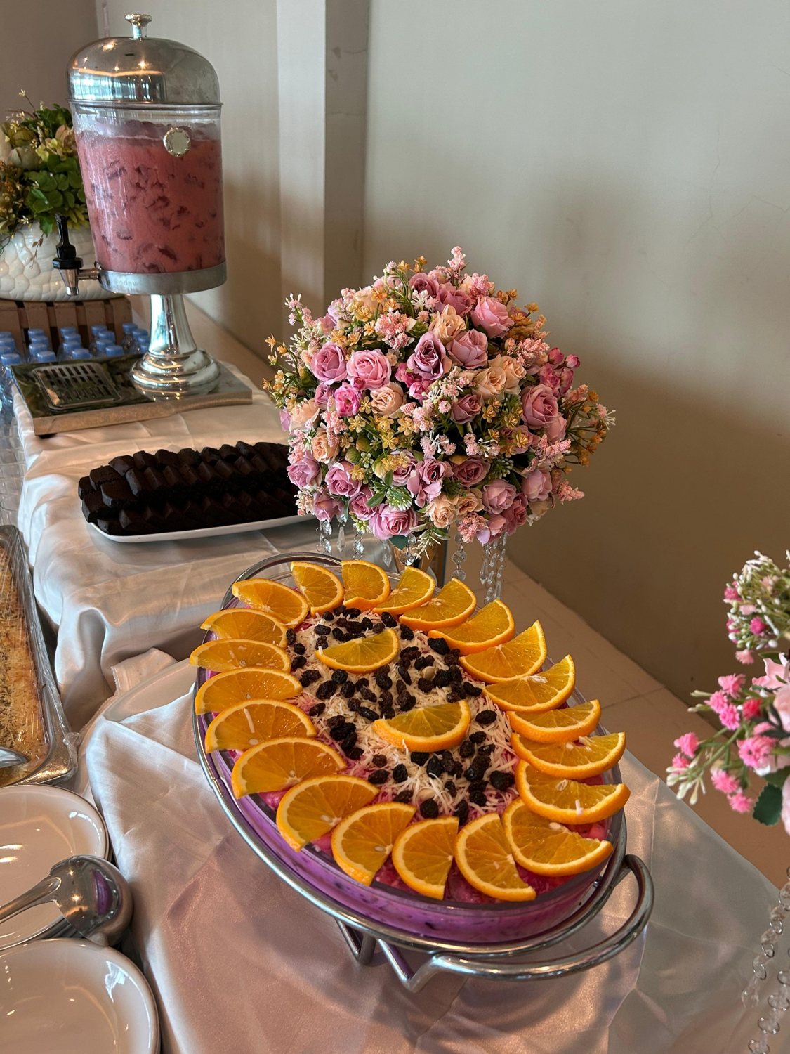 Puding & Buah Mulia Catering Jabodetabek