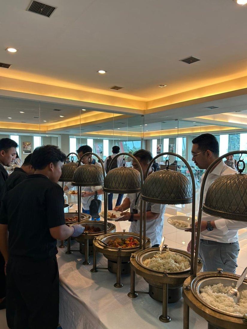 Buffet Catering Mulia Catering Jabodetabek
